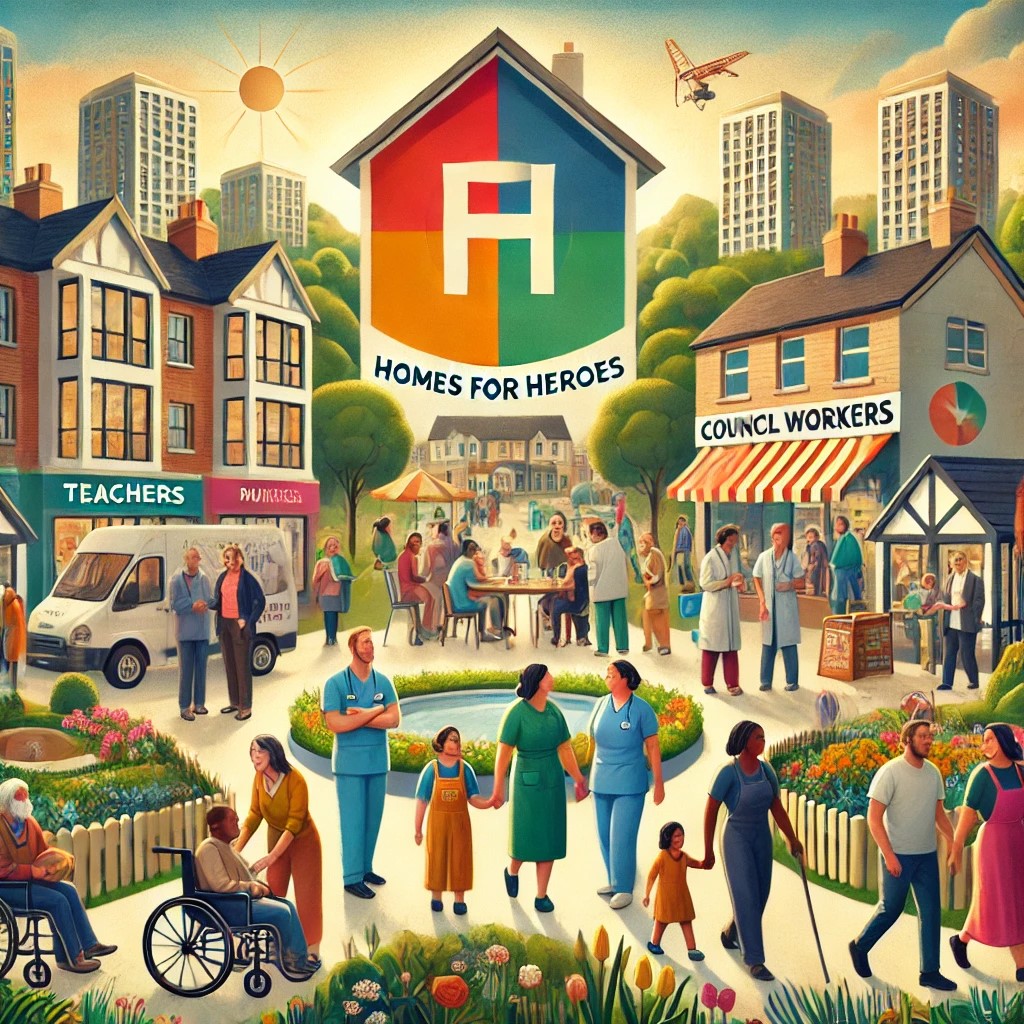 Social Renting Social Rent Homes: A Foundation for Stronger Communities – IG Consultancy